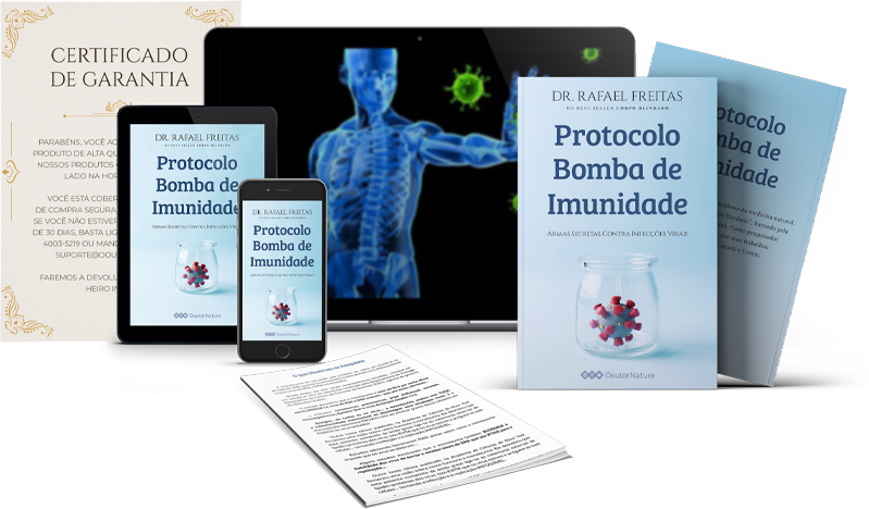Protocolo Bomba de Imunidade