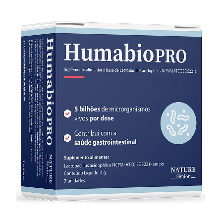 Ganhe 1 Humabio PRÓ Grátis